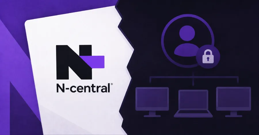 N-able издаде втора спешна корекция за N-central, след като атакуващи достигнаха до управлявани системи и си осигуриха постоянен достъп