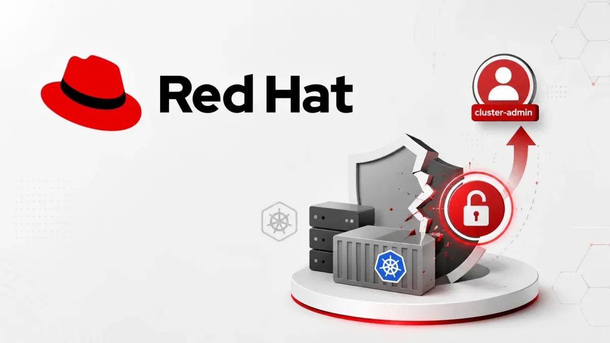 Уязвимост за ескалация на привилегии в Red Hat ACM позволява на атакуващите да получат пълен достъп като администратори на клъстера