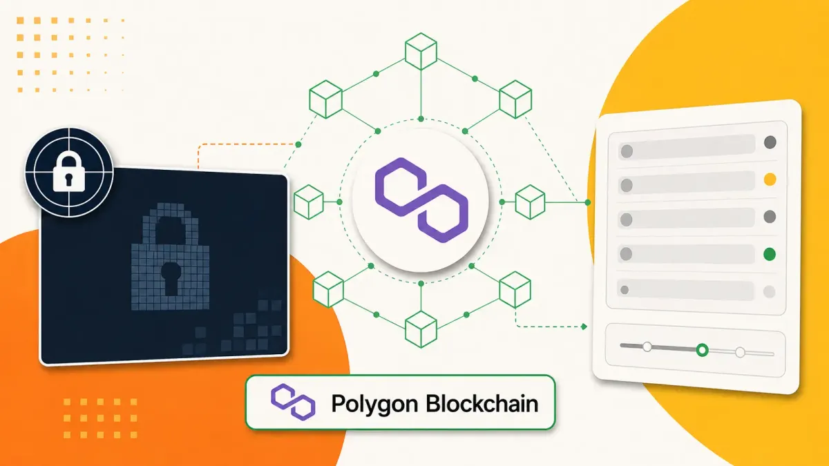Ренсъмуерът DeadLock съхранява C2 конфигурация в блокчейна Polygon, за да противодейства на спиране на инфраструктурата