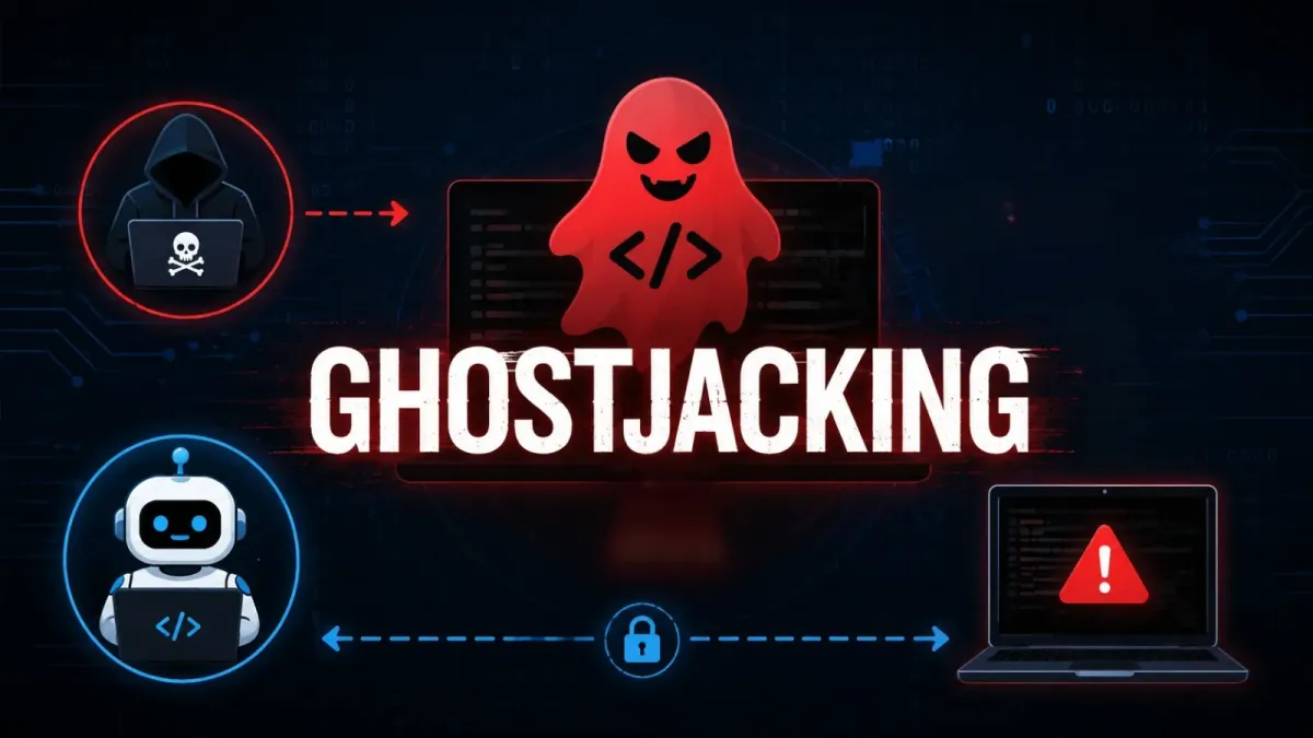 Нова атака „Ghostjacking“ позволява на хакери да отвличат AI агенти, за да стартират техния код на машини на разработчици