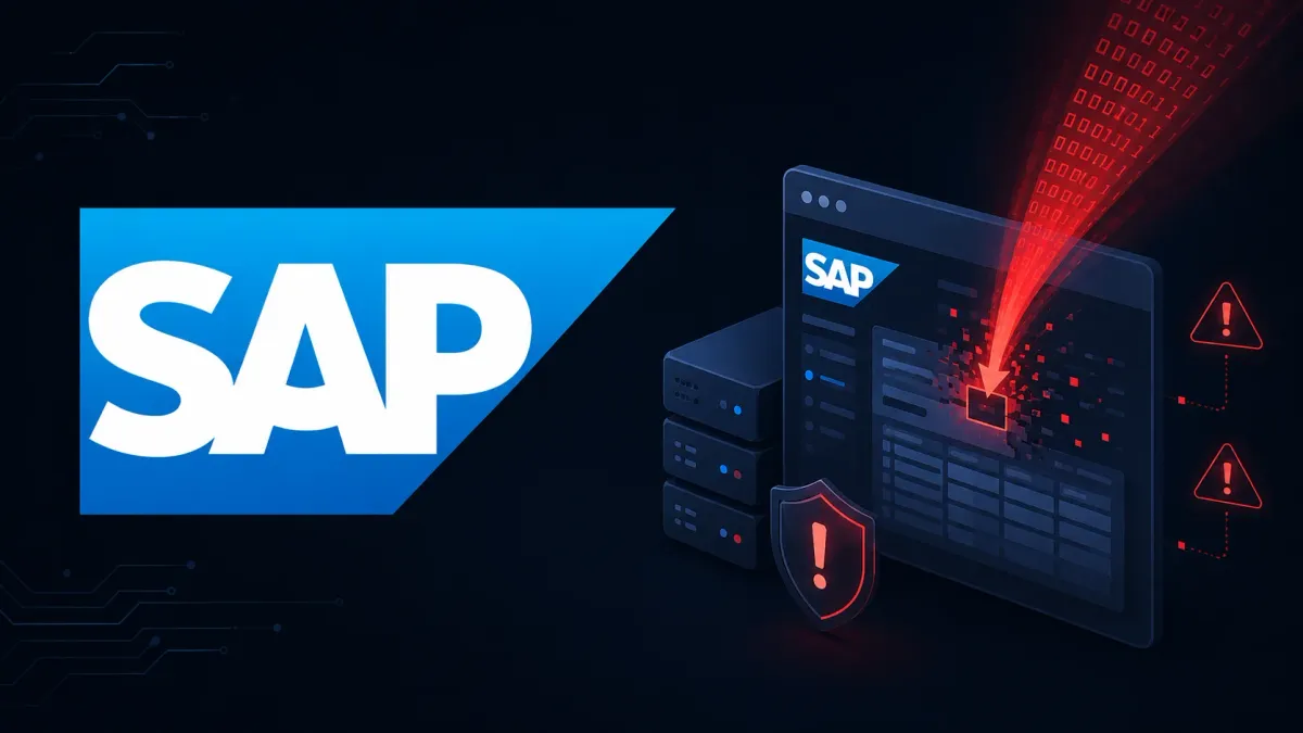 Критични уязвимости в SAP позволяват на атакуващи да инжектират злонамерен код и да компрометират паметта
