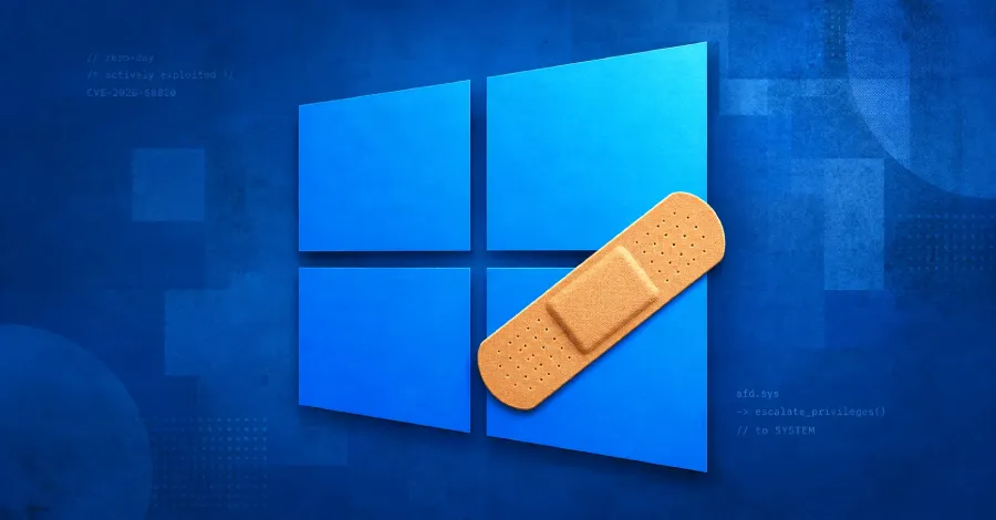 Microsoft коригира 398 уязвимости, включително zero-day в драйвер на Windows под активна атака