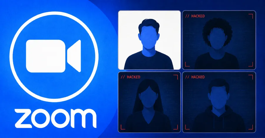 Пропуски в анотациите на Zoom могат да позволят на участник в среща да поеме контрола над клиента на друг присъстващ