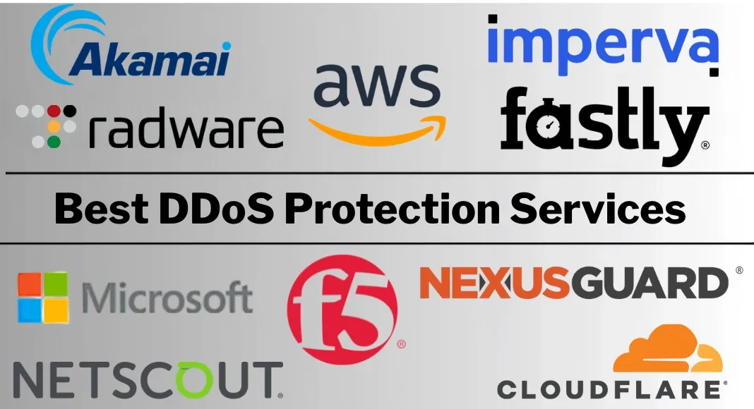 Топ 10 на най-добрите услуги за DDoS защита през 2026 г.