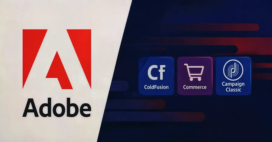 Adobe отстранява три уязвимости с рейтинг CVSS 10.0 в ColdFusion и Campaign Classic