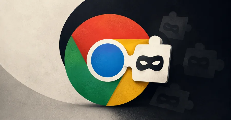 737 Chrome VPN разширения са уловени да пренасочват трафик през прокси сървъри. Проверете дали имате някое от тях