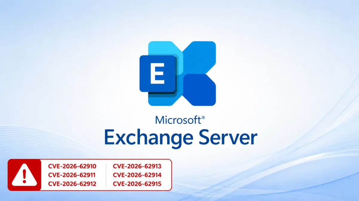 Уязвимости в Microsoft Exchange Server позволяват атаки за отказ от услуга (DoS), ескалация на привилегии и отдалечено изпълнение на код (RCE)