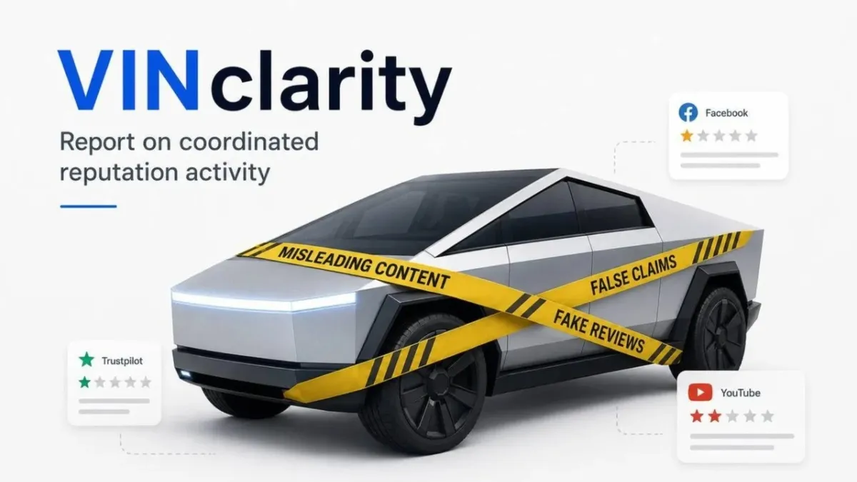 VINclarity публикува разследване за предполагаема репутационна атака с обвинения за измама в търсачки и системи с изкуствен интелект