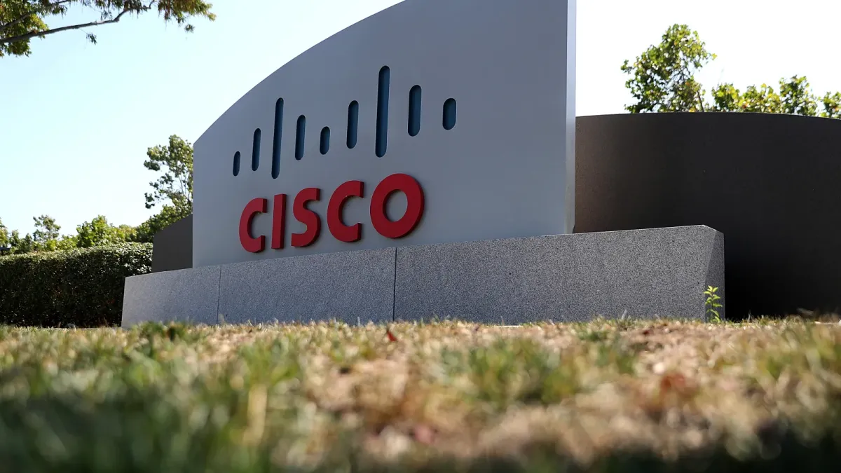 Приходите на Cisco от сигурност скачат с 14% с изострянето на кибератаките от агентивен изкуствен интелект