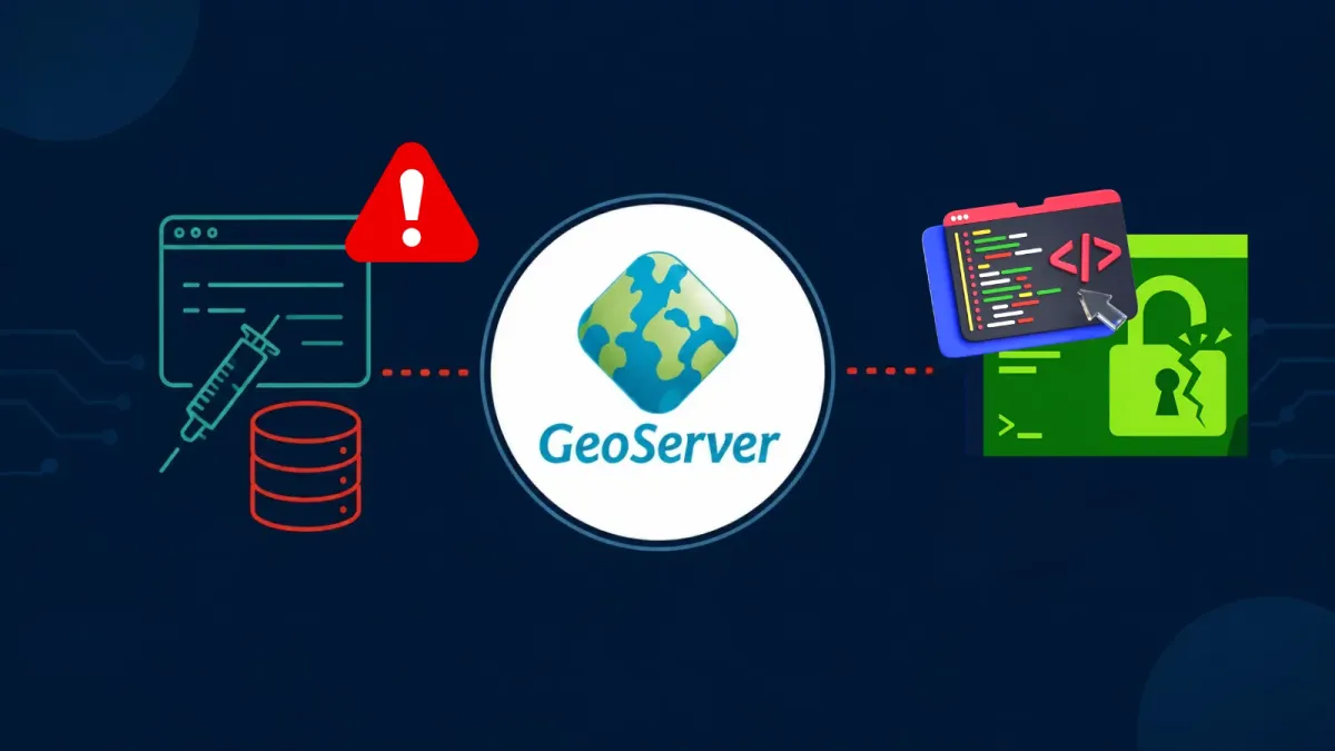 Уязвимост за SQL инжекция без удостоверяване в GeoServer позволява RCE атаки