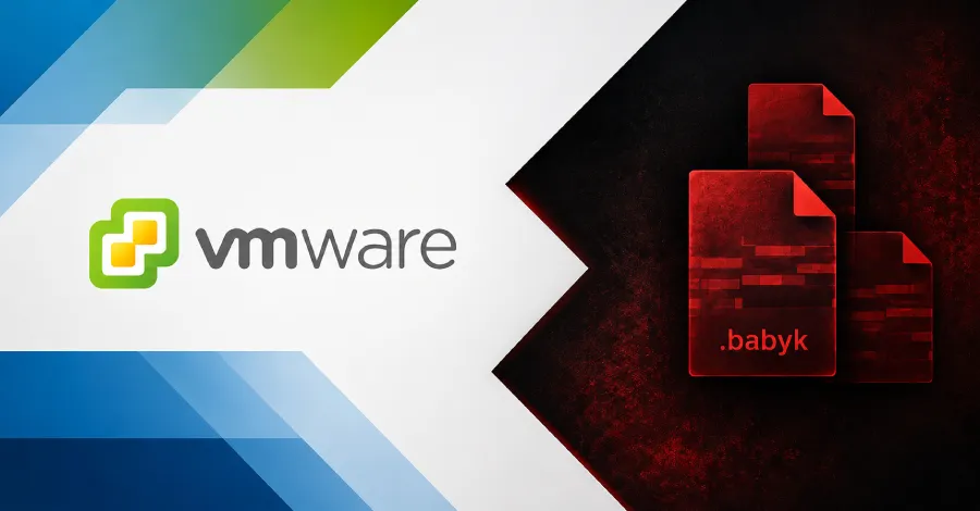 Подозиран свързан с Китай атакуващ експлоатира уязвимост във VMware vCenter и разполага рансъмуер, базиран на Babuk