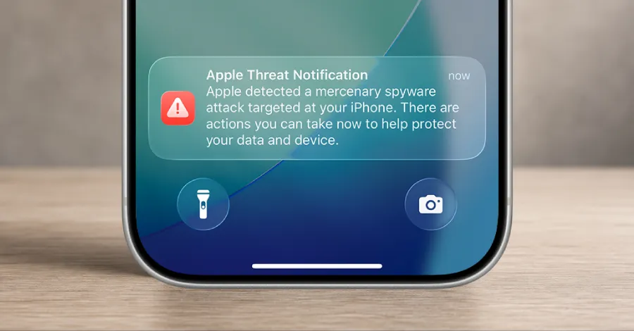 Apple предупреждава потребители в 110 държави, че може да са мишена на наемнически спайуер