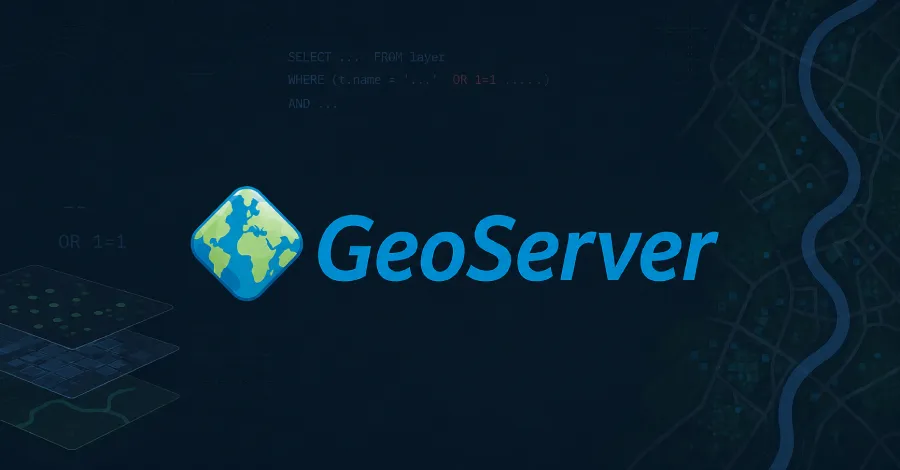 Zero-day уязвимост в GeoServer е подложена на активни опити за експлоатация, може да доведе до RCE