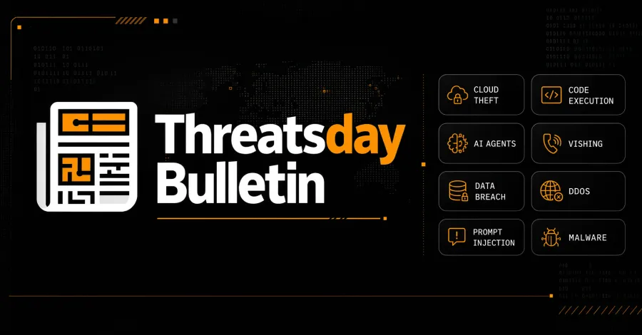 ThreatsDay: GhostJacking AI атаки, EtherHiding ClickFix, уязвимост в Cursor CLI и още 17 истории