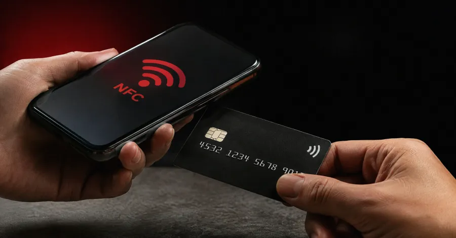 Зловредният софтуер WindRelay за Android превръща телефоните на жертвите в NFC транслатори за измами с плащания