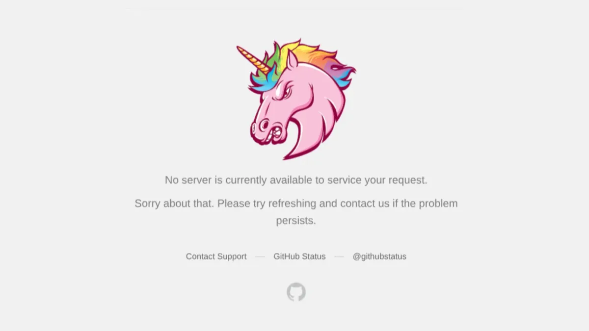 Срив в GitHub наруши работата на разработчици по целия свят на фона на продължаващо разследване