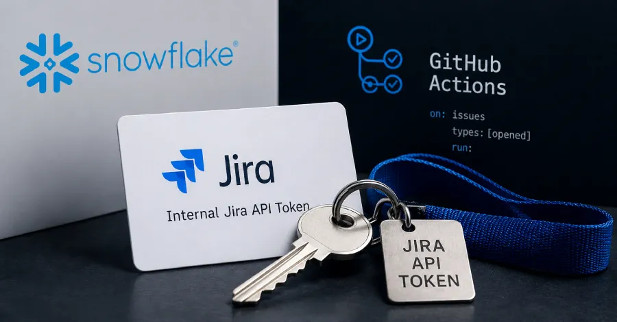 Дефект в GitHub Actions на Snowflake позволява задействане на инжектиране на команди чрез манипулирани съобщения за проблеми (Issues)