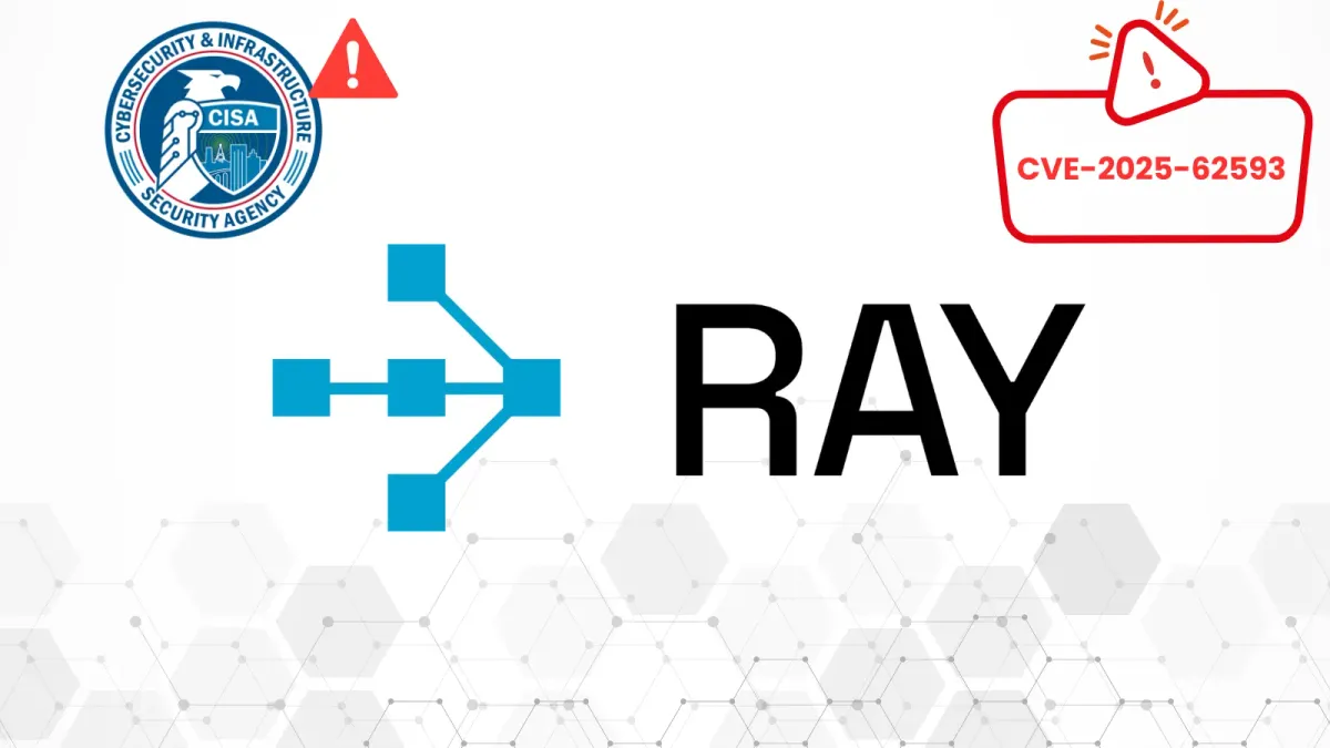 CISA предупреждава за уязвимост за инжектиране на код в Ray-Project Ray, експлоатирана при атаки