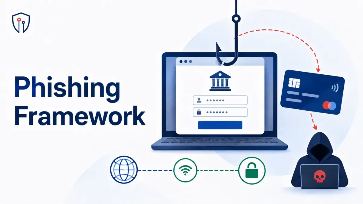 Фишинг платформата JWR използва управление през WebSockets в реално време и AES криптиране за кражба на банкови идентификационни данни