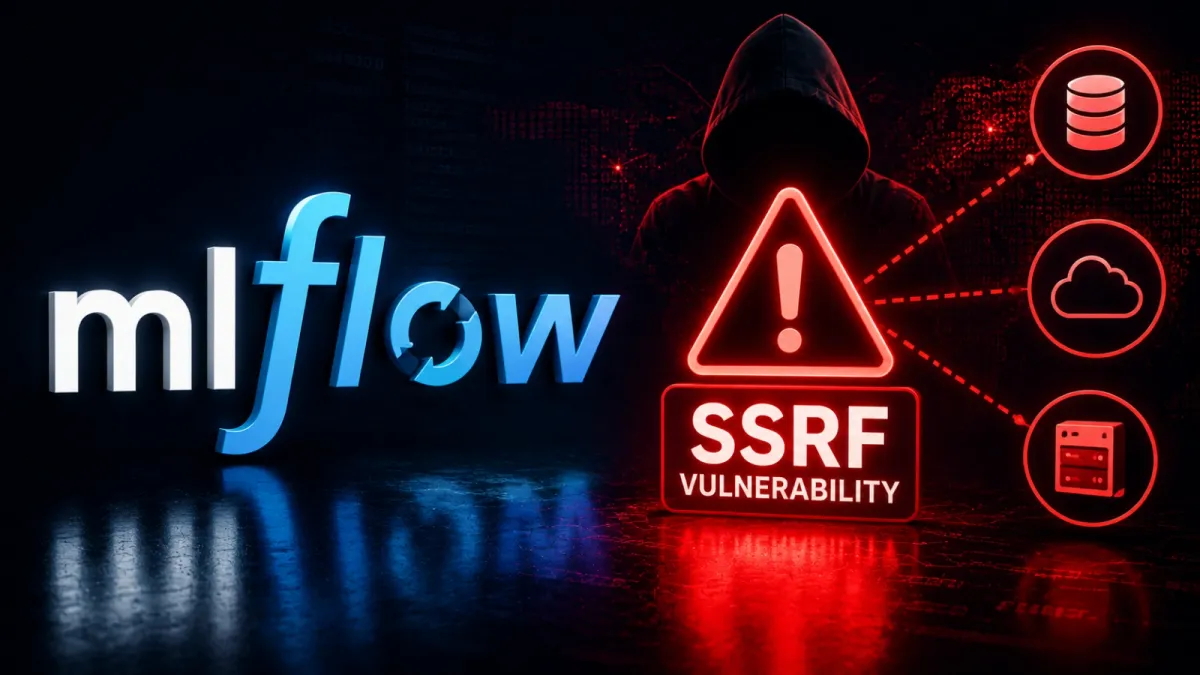 Критична уязвимост за SSRF в MLflow се експлоатира от хакери в реални условия