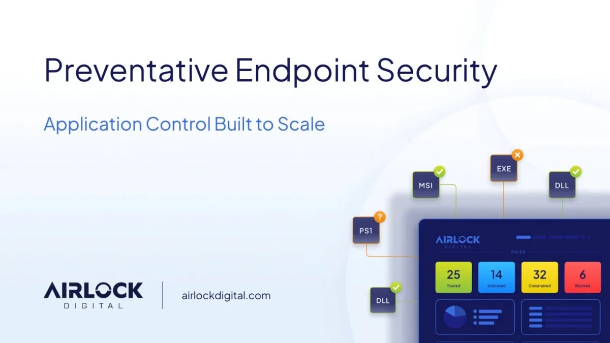 Airlock Digital завърши независима IRAP оценка на ниво PROTECTED
