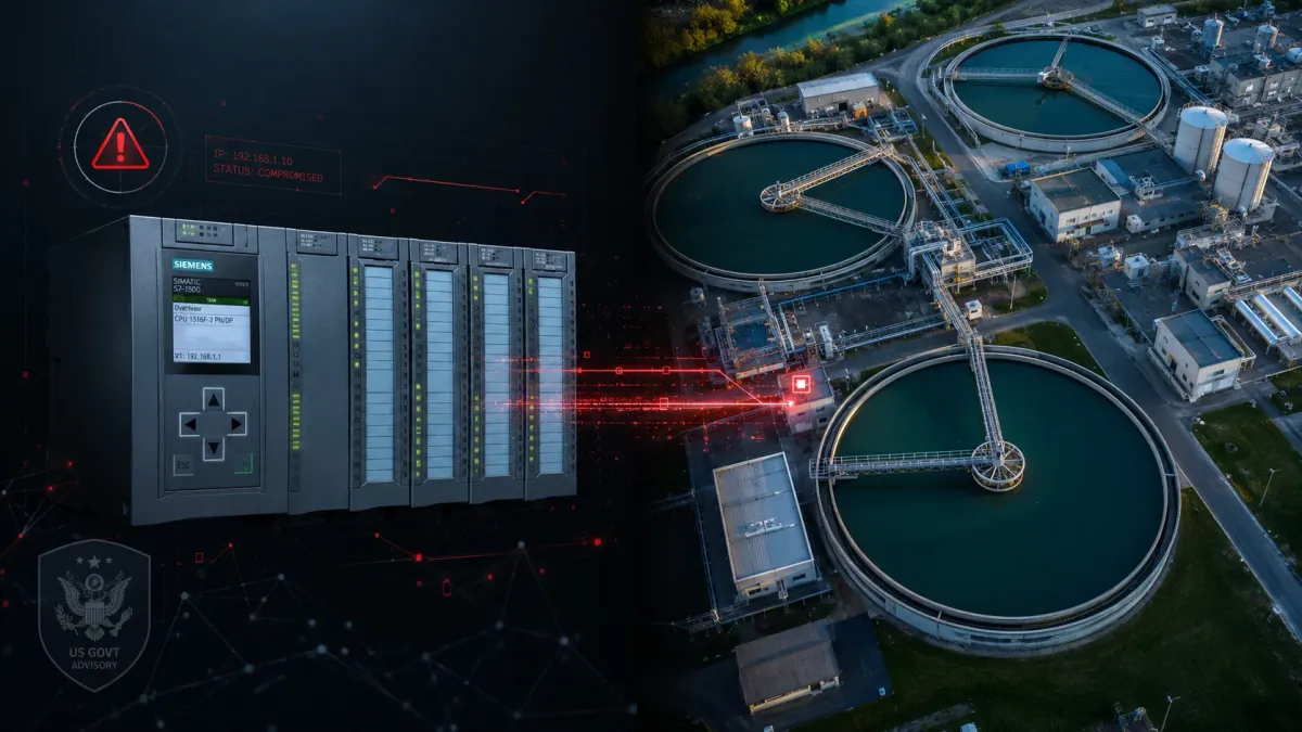 Американски агенции предупреждават за хакери, които активно атакуват Siemens S7 PLC в критични съоръжения