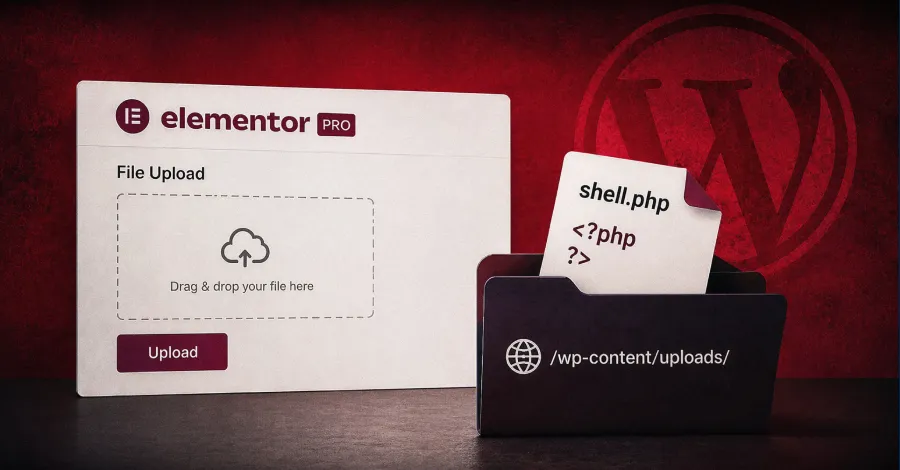 Несъвършенство в Elementor Pro може да позволи на неудостоверени атакуващи да качват PHP файлове и да изпълняват код