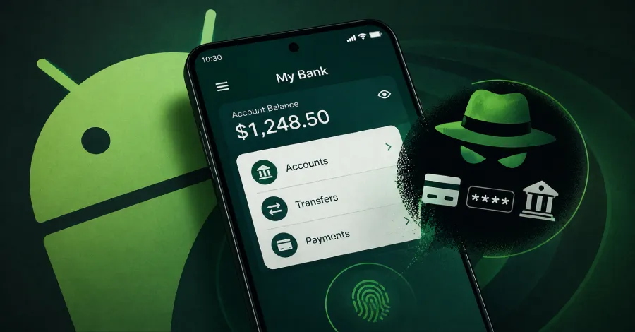 ToxicPanda 2.0 и GoldDigger разширяват банковите атаки срещу Android с измами на самото устройство