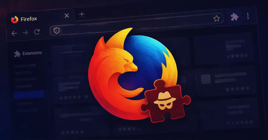 40 зловредни разширения за Firefox се представят за Web3 продукти, за да крадат тайни ключове за портфейли