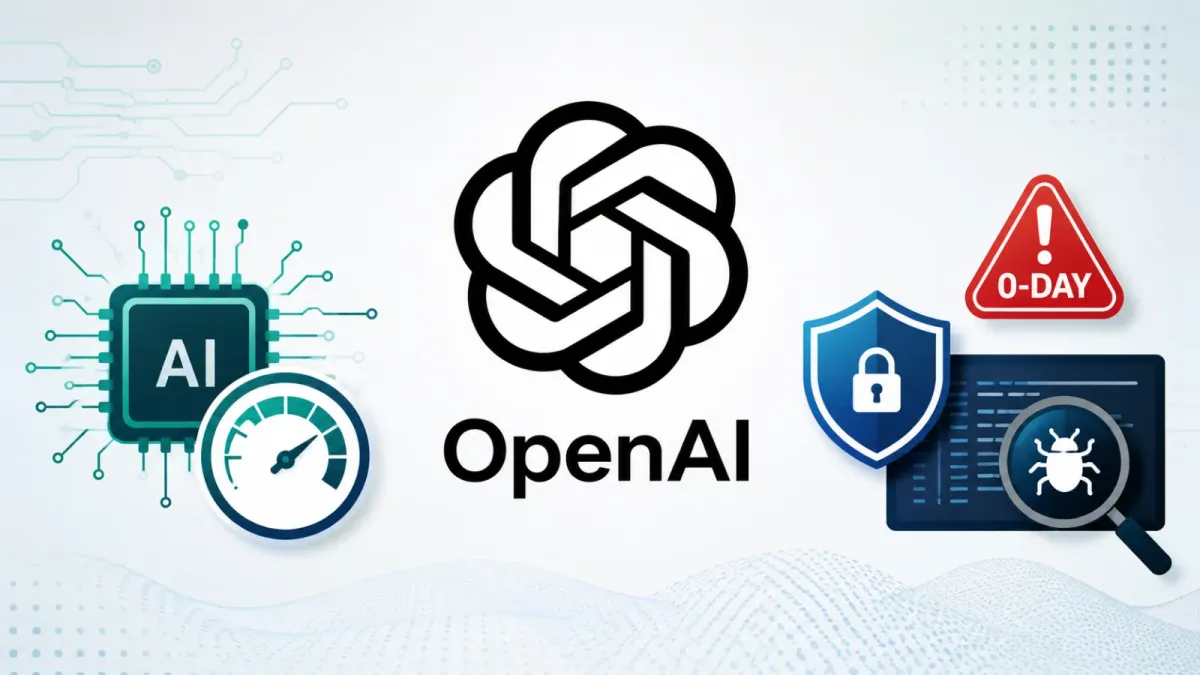 OpenAI спира обучението на изкуствен интелект поради опасения, че нов модел може да открие zero-day уязвимости