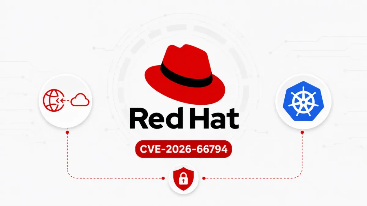 Критична уязвимост от тип SSRF в Red Hat Kubernetes излага на риск вътрешни услуги в управляваните клъстери