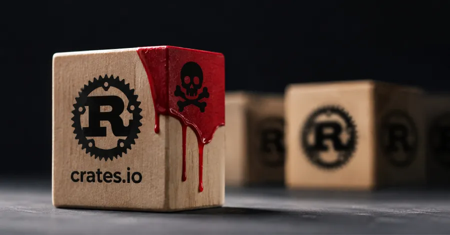 Атака по веригата за доставки при Rust вкарва зловреден код по време на компилация в пакети с 245 милиона изтегляния