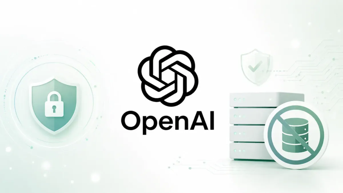 OpenAI предлага нулево запазване на данни за водещите си модели с изкуствен интелект чрез Private Safety Processing