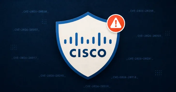 Cisco коригира девет уязвимости в Crosswork и Secure Workload, пет от които с максимална оценка по CVSS 10.0