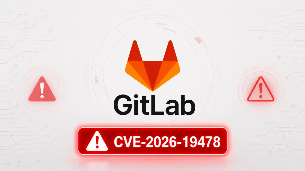 Критична уязвимост за внедряване на код в GitLab се експлоатира активно при атаки