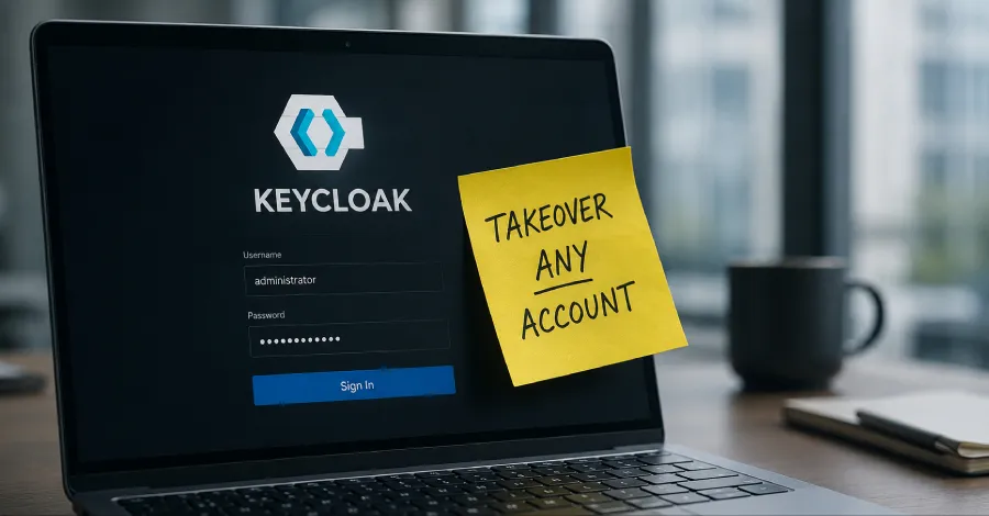 Критична уязвимост за нулиране на пароли в Keycloak позволява на неавтентифицирани атакуващи да компрометират всеки акаунт