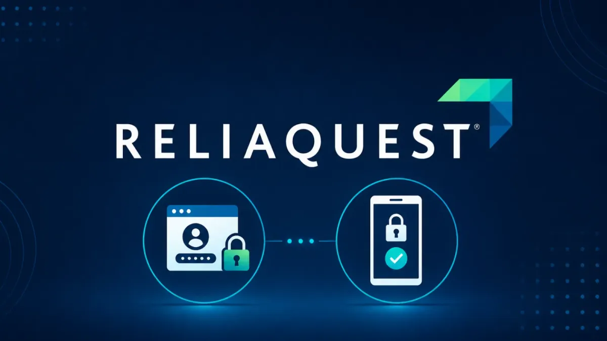 Хакери се представят за служители по сигурността на ReliaQuest, за да откраднат SSO идентификационни данни и MFA достъп