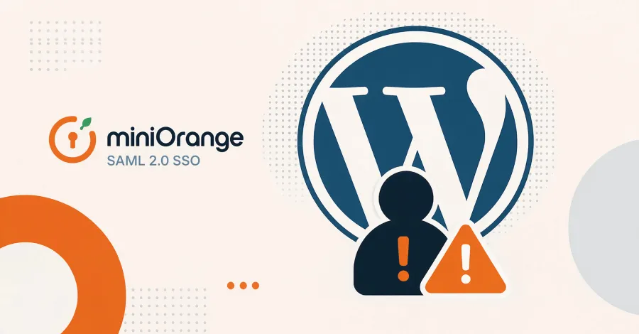 Атакуващи се насочват към уязвимости в miniOrange SAML, които могат да осигурят администраторски достъп до WordPress