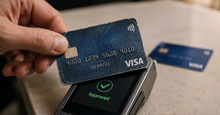 Атаката „Zombie Card“ може да съживи изтекли карти Visa за безконтактни плащания