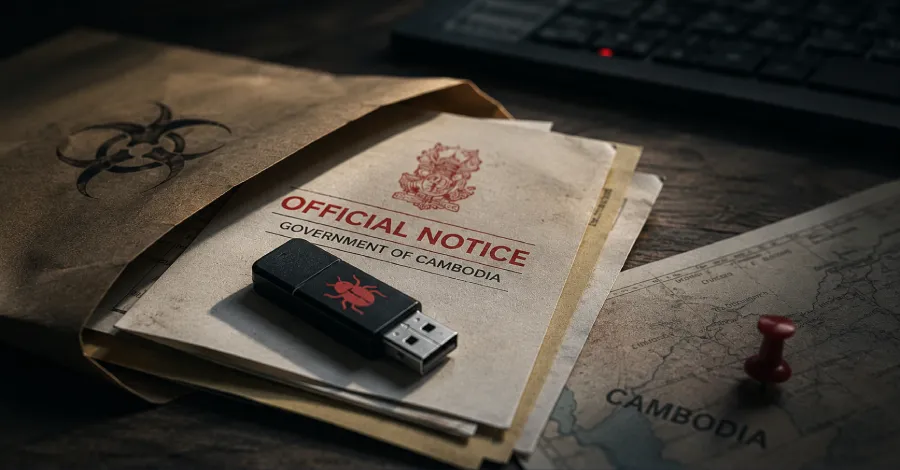Spark RAT атакува Камбоджа, използвайки уязвимост в драйвер на OPSWAT за деактивиране на инструменти за сигурност
