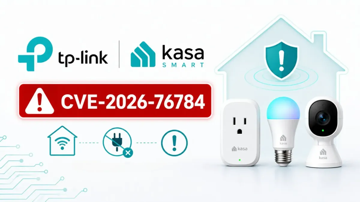 Уязвимост в смарт устройствата TP-Link Kasa позволява на атакуващи да нарушат функционалността им