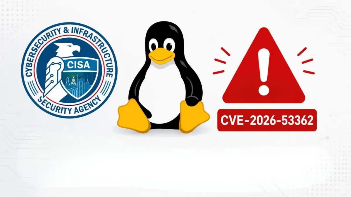 CISA предупреждава за уязвимост за ескалация на привилегии в ядрото на Linux, експлоатирана при атаки