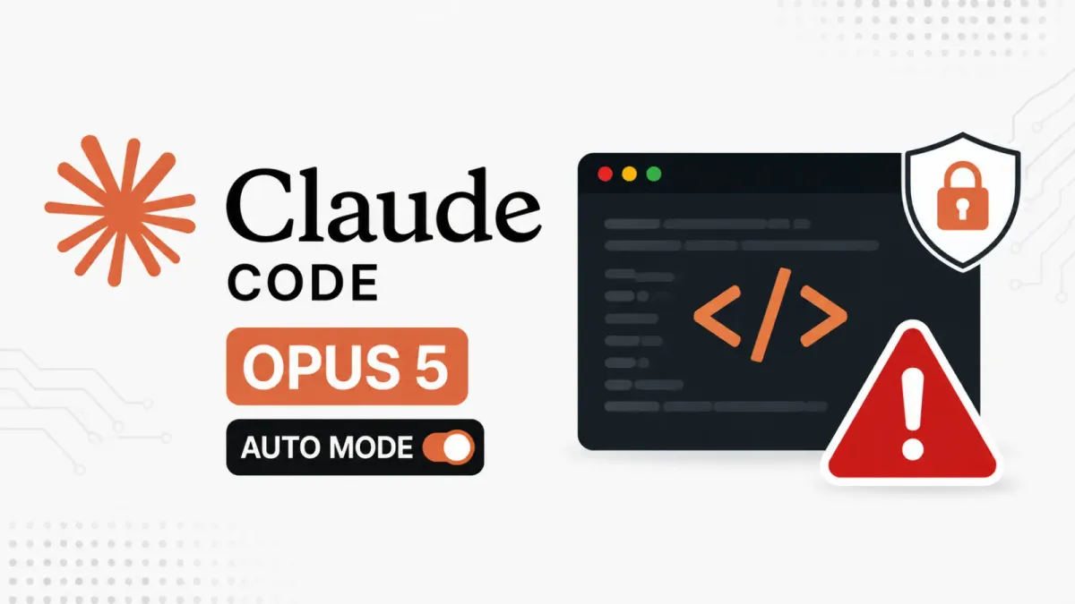 Claude Code Opus 5 Auto Mode е компрометиран чрез Prompt Injection за изпълнение на злонамерен код