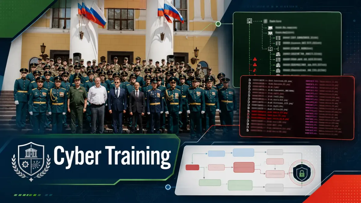 Изтичане на данни от руски университет разкрива веригата за кибер обучение на ГРУ зад APT28 и Sandworm