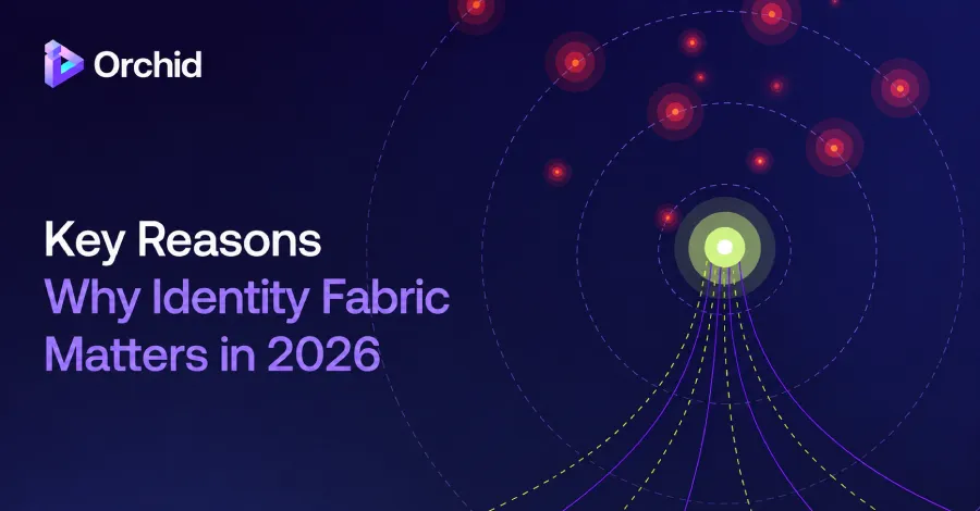 Ключови причини, поради които Identity Fabric е от критично значение през 2026 г.