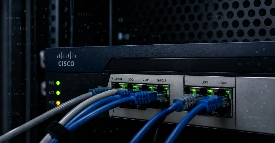 Свързаната с Китай група Fire Ant компрометира рутери Cisco, за да краде идентификационни данни и да закрива регистрационните файлове за сигурност