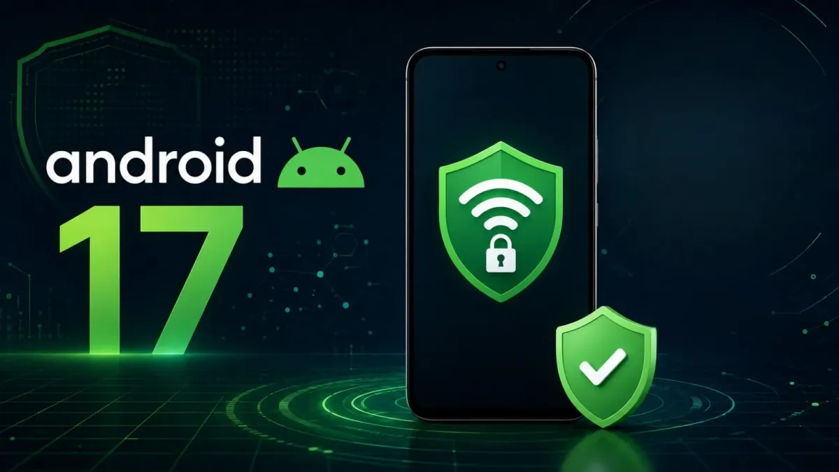 Android 17 добавя нова защита срещу Wi-Fi проследяване, за да запази устройството ви защитено