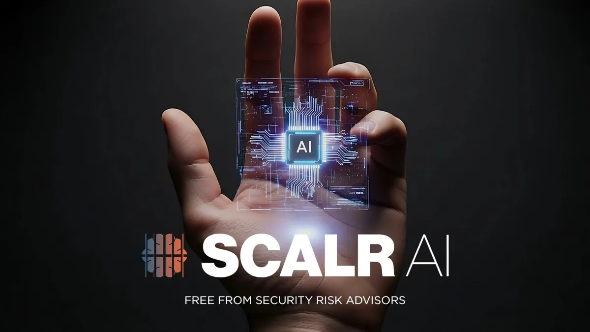 Security Risk Advisors пуска SCALR AI като безплатна SOC платформа с изкуствен интелект за екипи по сигурността