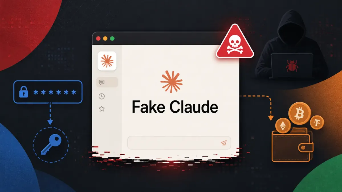 Хакери крият RevStealer във фалшиво приложение Claude Opus 5 за кражба на пароли и криптовалута